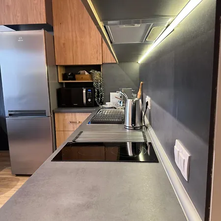 Apartment Aurea *