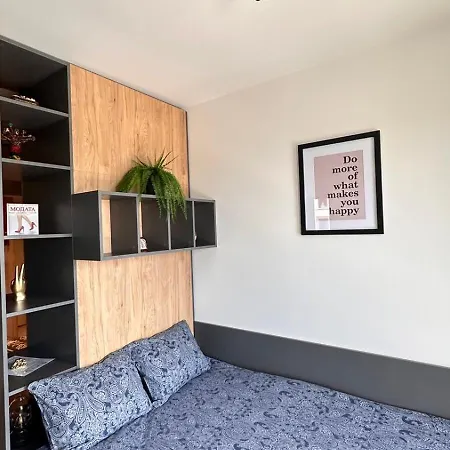 Apartment Aurea *